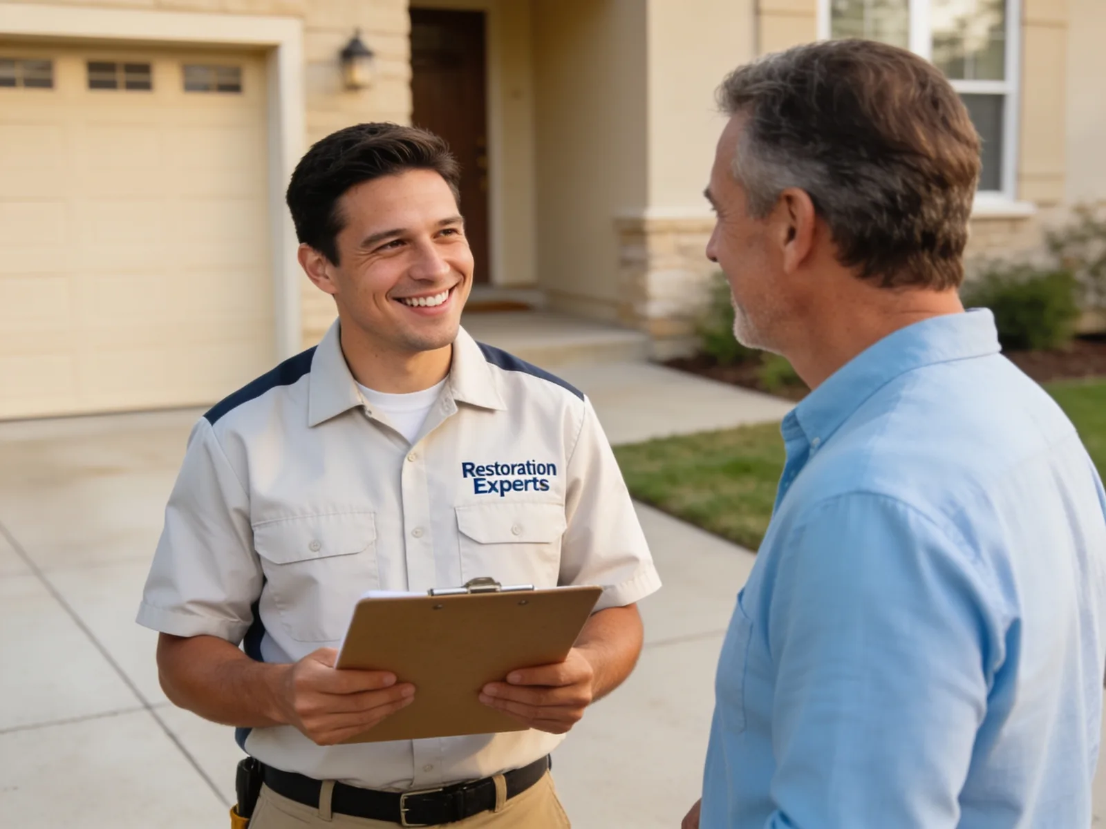 Water Damage Cleanup Hineston, LA FAQs